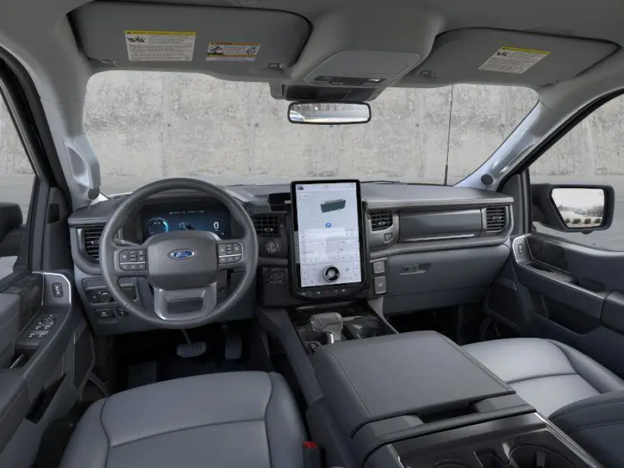 New 2025 Ford F-150 Lightning for sale in Lincoln NE