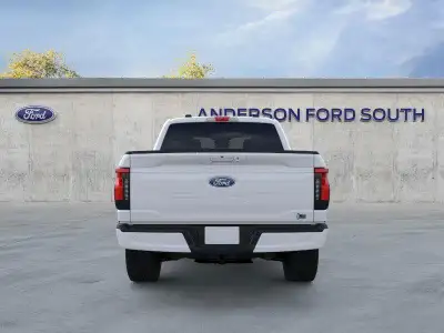 New 2025 Ford F-150 Lightning Flash Crew Cab Truck for sale in Lincoln NE