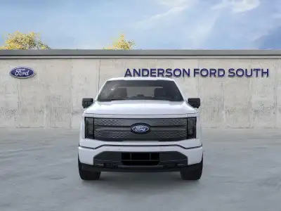 New 2025 Ford F-150 Lightning Flash Crew Cab Truck for sale in Lincoln NE