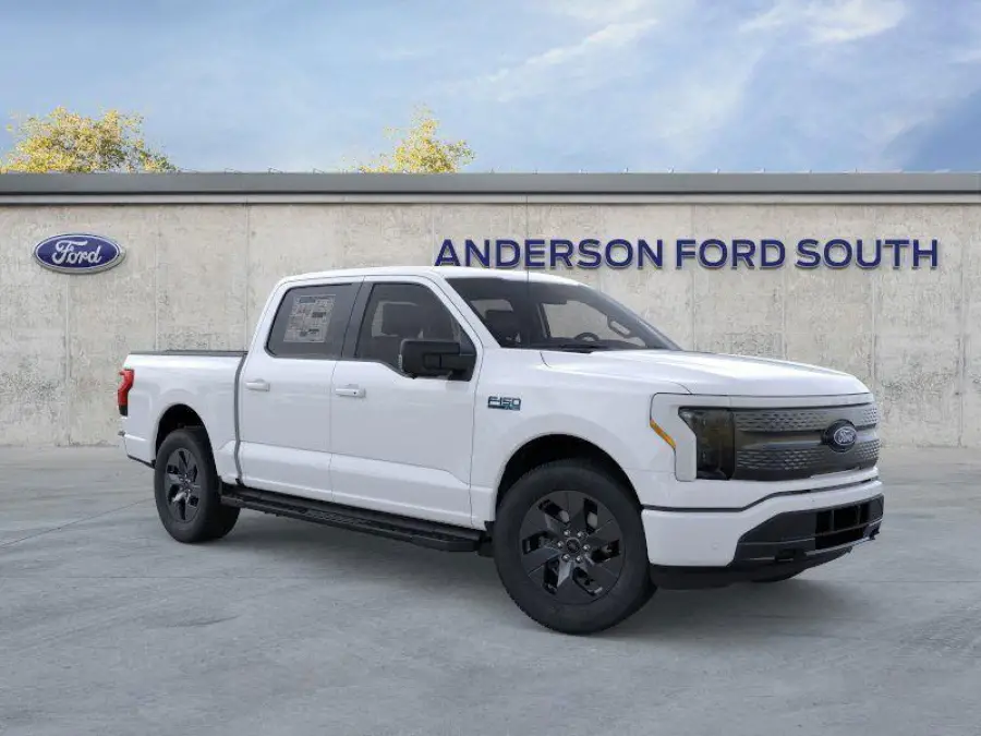 New 2025 Ford F-150 Lightning for sale in Lincoln NE