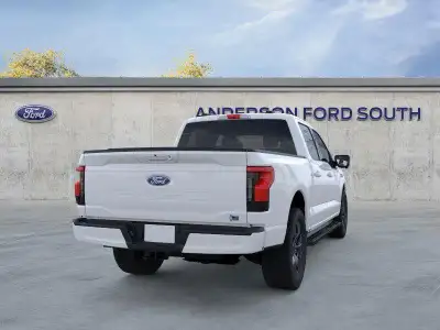 New 2025 Ford F-150 Lightning Flash Crew Cab Truck for sale in Lincoln NE