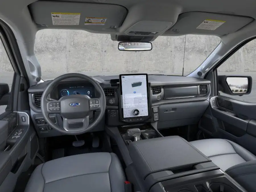 New 2025 Ford F-150 Lightning for sale in Lincoln NE