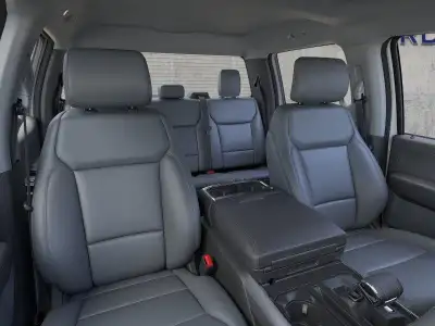 New 2025 Ford F-150 Lightning Flash Crew Cab Truck for sale in Lincoln NE