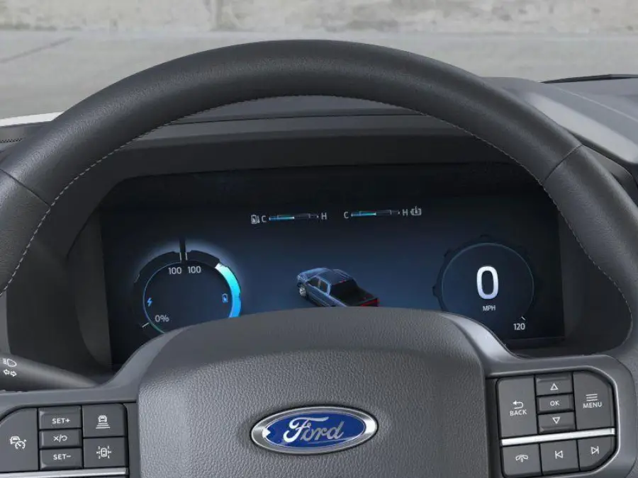 New 2025 Ford F-150 Lightning for sale in Lincoln NE
