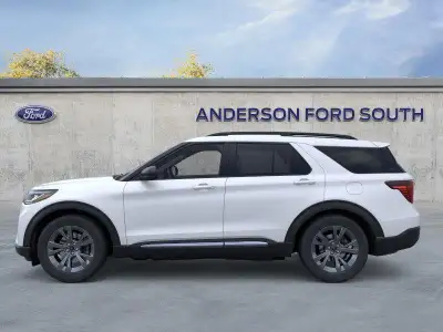 New 2025 Ford Explorer Active SUV/Crossover for sale in Lincoln NE