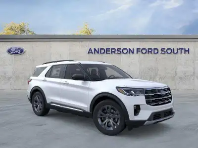 New 2025 Ford Explorer Active SUV/Crossover for sale in Lincoln NE