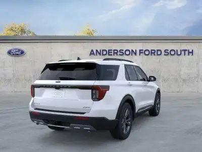 New 2025 Ford Explorer Active SUV/Crossover for sale in Lincoln NE