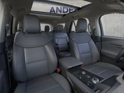 New 2025 Ford Explorer Active SUV/Crossover for sale in Lincoln NE