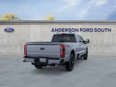 New 2025 Ford Super Duty F-250 Lariat Crew Cab Truck for sale in Lincoln NE