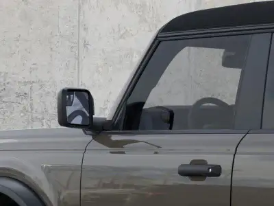 New 2025 Ford Bronco for sale in Lincoln NE