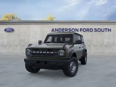 New 2025 Ford Bronco Base SUV/Crossover for sale in Lincoln NE