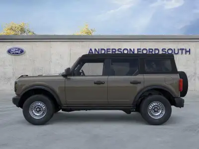 New 2025 Ford Bronco Base SUV/Crossover for sale in Lincoln NE
