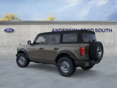 New 2025 Ford Bronco Base SUV/Crossover for sale in Lincoln NE