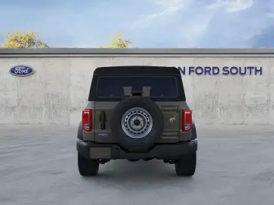 New 2025 Ford Bronco Base SUV/Crossover for sale in Lincoln NE