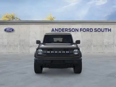 New 2025 Ford Bronco Base SUV/Crossover for sale in Lincoln NE