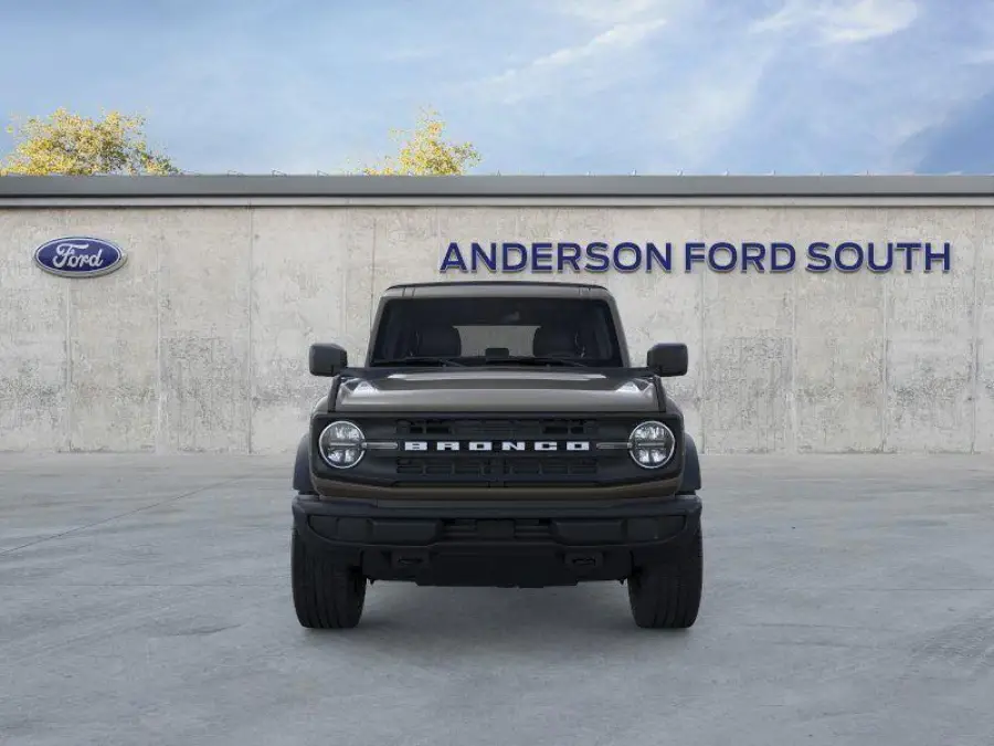 New 2025 Ford Bronco for sale in Lincoln NE