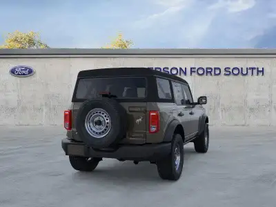 New 2025 Ford Bronco Base SUV/Crossover for sale in Lincoln NE
