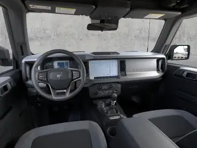 New 2025 Ford Bronco Base SUV/Crossover for sale in Lincoln NE