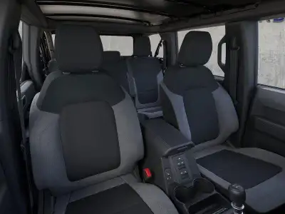 New 2025 Ford Bronco Base SUV/Crossover for sale in Lincoln NE