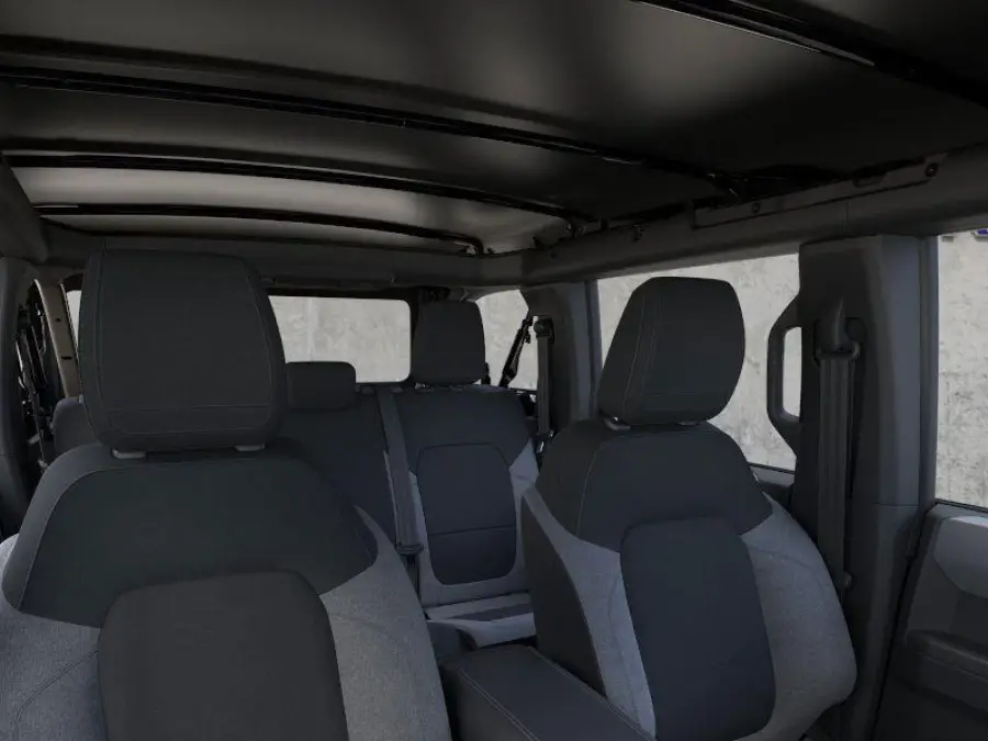 New 2025 Ford Bronco for sale in Lincoln NE