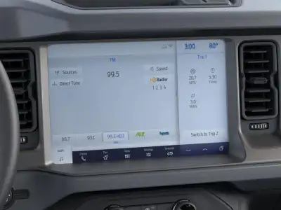 New 2025 Ford Bronco for sale in Lincoln NE
