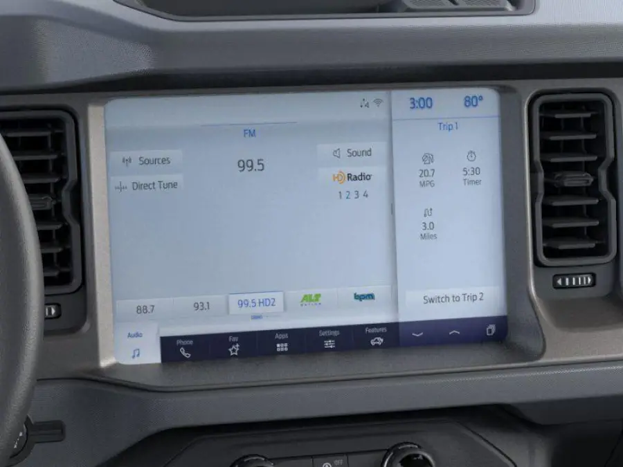 New 2025 Ford Bronco for sale in Lincoln NE