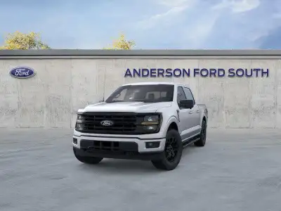New 2025 Ford F-150 XLT Crew Cab Truck for sale in Lincoln NE