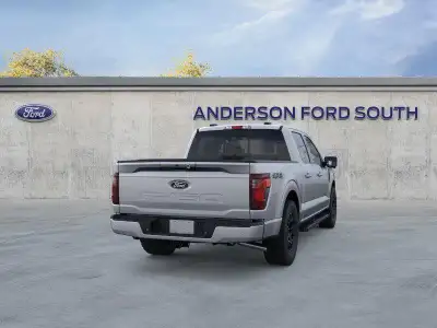 New 2025 Ford F-150 XLT Crew Cab Truck for sale in Lincoln NE