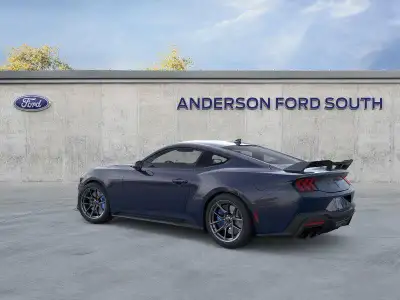 New 2025 Ford Mustang Dark Horse Coupe for sale in Lincoln NE