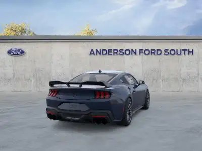 New 2025 Ford Mustang Dark Horse Coupe for sale in Lincoln NE