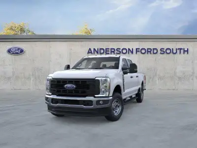 New 2026 Ford Super Duty F-250 XL Crew Cab Truck for sale in Lincoln NE