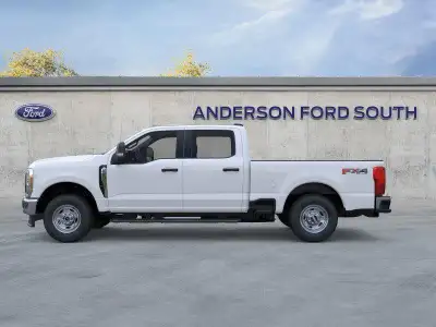 New 2026 Ford Super Duty F-250 XL Crew Cab Truck for sale in Lincoln NE