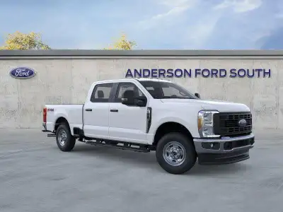 New 2026 Ford Super Duty F-250 XL Crew Cab Truck for sale in Lincoln NE