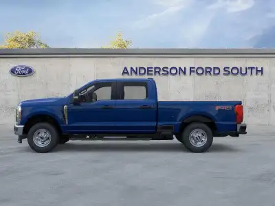 New 2026 Ford Super Duty F-250 XL Crew Cab Truck for sale in Lincoln NE