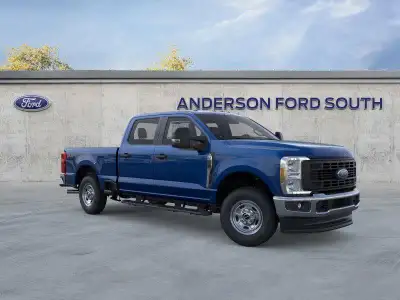 New 2026 Ford Super Duty F-250 XL Crew Cab Truck for sale in Lincoln NE
