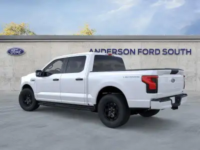 New 2025 Ford F-150 Lightning XLT Crew Cab Truck for sale in Lincoln NE