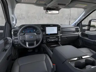 New 2026 Ford Super Duty F-250 Lariat Crew Cab Truck for sale in Lincoln NE