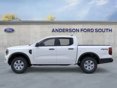 New 2025 Ford Ranger XL Crew Cab Truck for sale in Lincoln NE