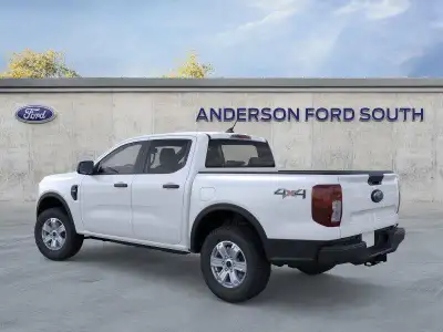 New 2025 Ford Ranger XL Crew Cab Truck for sale in Lincoln NE