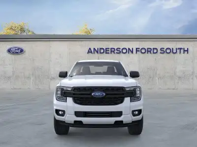 New 2025 Ford Ranger XL Crew Cab Truck for sale in Lincoln NE