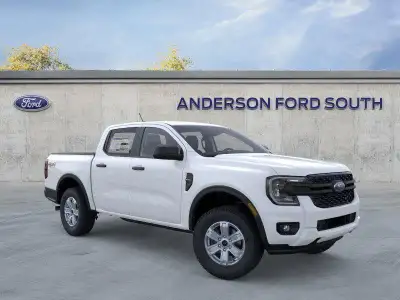 New 2025 Ford Ranger XL Crew Cab Truck for sale in Lincoln NE