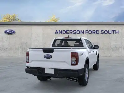 New 2025 Ford Ranger XL Crew Cab Truck for sale in Lincoln NE
