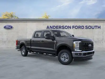 New 2026 Ford Super Duty F-250 XL Crew Cab Truck for sale in Lincoln NE