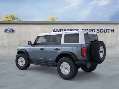 New 2025 Ford Bronco Heritage Edition SUV/Crossover for sale in Lincoln NE