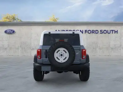 New 2025 Ford Bronco Heritage Edition SUV/Crossover for sale in Lincoln NE