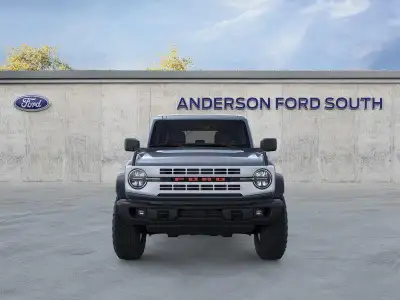 New 2025 Ford Bronco Heritage Edition SUV/Crossover for sale in Lincoln NE