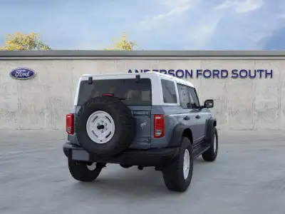 New 2025 Ford Bronco Heritage Edition SUV/Crossover for sale in Lincoln NE