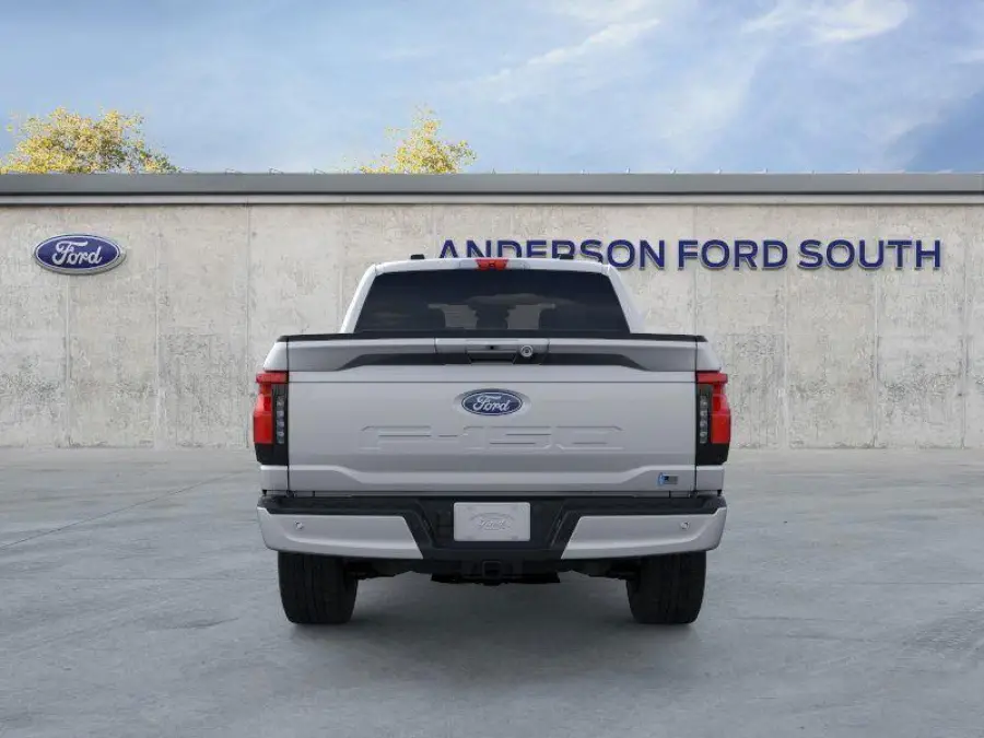 New 2025 Ford F-150 Lightning for sale in Lincoln NE