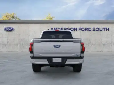 New 2025 Ford F-150 Lightning Flash Crew Cab Truck for sale in Lincoln NE