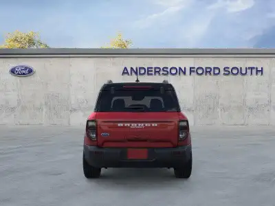 New 2025 Ford Bronco Sport Outer Banks SUV/Crossover for sale in Lincoln NE